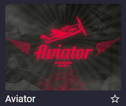 Pin Up Aviator Logo